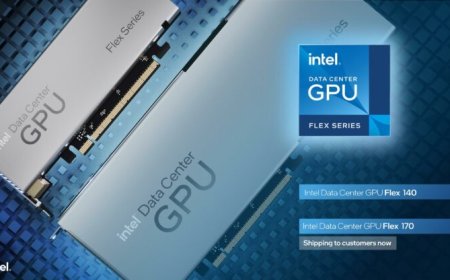 Intel: Flex Series GPUs Shipping Now, Achieves Up To 5x Faster Performance Against NVIDIA A10 In Specific Workloads