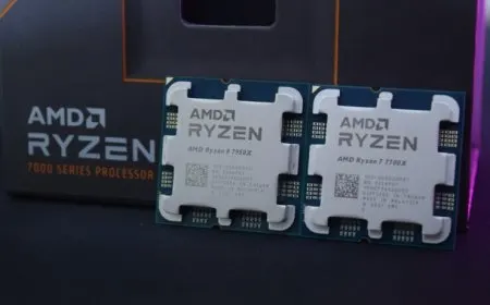 AMD Ryzen 7000 CPUs & AM5 Motherboards Are Now Available To Purchase, Here’s Where To Buy Them!