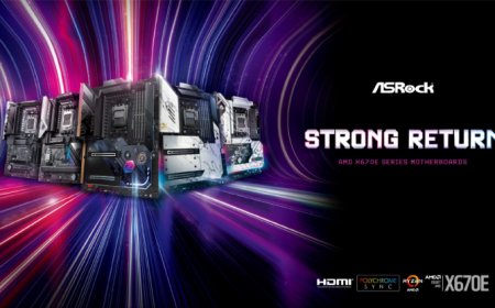 ASRock Blazing OC Tuner Software Enables Switching Between Manual OC & AMD PBO Modes on X670 & B650 Motherboards