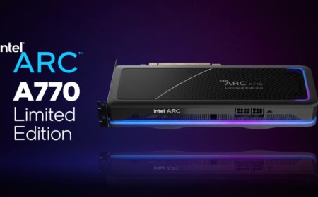 Intel Arc A770 Graphics Card Reviews Reportedly Planned For Next Week Following Launch