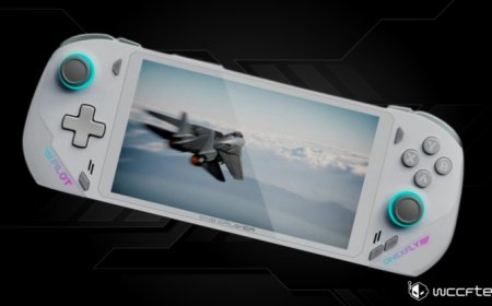 Onexplayer Announces The OneXfly Handheld Gaming Console With AMD Ryzen 5 7520U Mendocino APU
