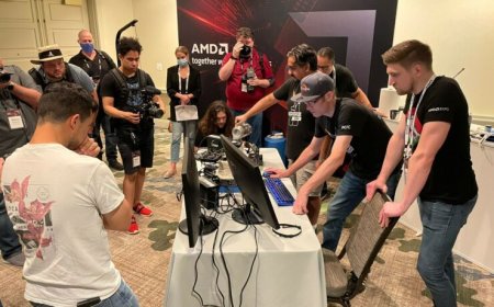 AMD Ryzen 9 7950X CPU Showcases Its Efficiency Prowess With 6.5 GHz Overclock & Just 270W Power Consumption
