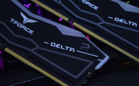 TeamGroup’s Blistering Fast DDR5-7200 CL34 T-Force DELTA RGB Memory Hits Newegg For $350 US