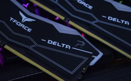 TeamGroup’s Blistering Fast DDR5-7200 CL34 T-Force DELTA RGB Memory Hits Newegg For $350 US