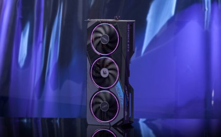 Gigabyte GeForce RTX 4090 AORUS Master Is A Huge Quad-Slot Monster Graphics Card