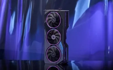 Gigabyte GeForce RTX 4090 AORUS Master Is A Huge Quad-Slot Monster Graphics Card