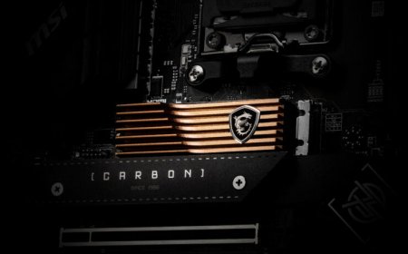 MSI SPATIUM M460 PCIe Gen 5 NVMe SSDs With Solid Heatsink & Up To 12 GB/s Speeds Unveiled