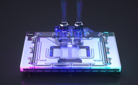 AlphaCool Says Chrome-Plated Water Blocks For AMD RDNA 3 “Radeon RX 7000” GPUs Will Be Ready For Launch on 3rd November