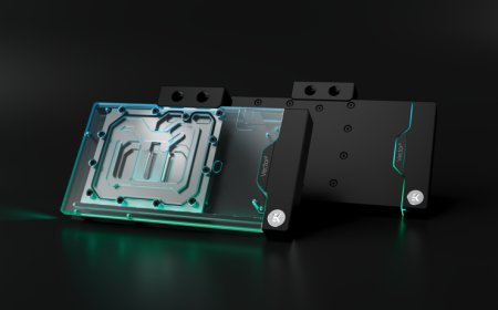 EK Announces Quantum & Matrix Water Blocks For NVIDIA GeForce RTX 4090 Founders Edition, Up To 3 GHz+ GPU Clocks