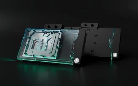 EK Announces Quantum & Matrix Water Blocks For NVIDIA GeForce RTX 4090 Founders Edition, Up To 3 GHz+ GPU Clocks