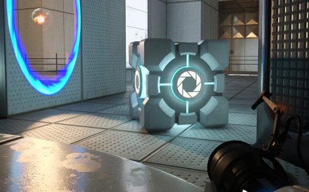 NVIDIA’s RTX Remix is a Powerful New AI-Assisted Modding Tool, Launches with Portal RTX