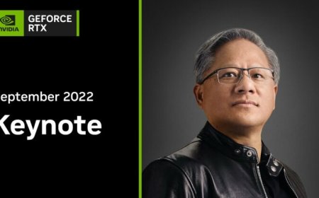 Watch The NVIDIA GeForce RTX 40 GPU Unveil “GeForce Beyond” Livestream Here