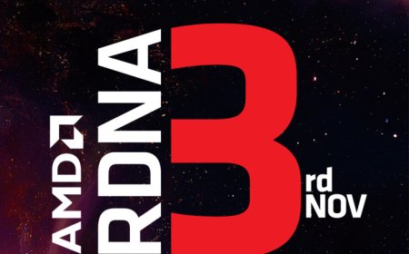 AMD Radeon RX 7000 RDNA 3 GPUs Confirmed For Launch on 3rd November
