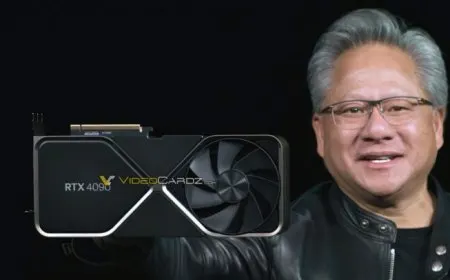 NVIDIA’s Next-Gen GeForce RTX 4090 Founders Edition “BFGPU” Graphics Card Leaks Ahead of Unveil