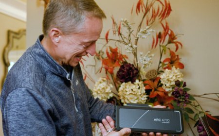 Pat Gelsinger, Intel CEO, Reassures Gamers That The Intel Arc A770 Graphics Cards Are Almost Ready For Retail Launch