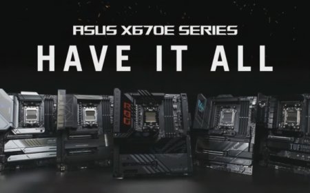 Leaked ASUS X670E & X670 Motherboard Prices Are Insane, Starting at $385 US & Up To $1300 US For Flagship ROG Extreme