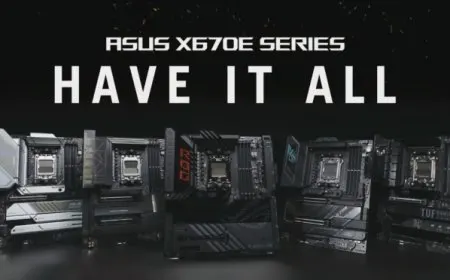 Leaked ASUS X670E & X670 Motherboard Prices Are Insane, Starting at $385 US & Up To $1300 US For Flagship ROG Extreme