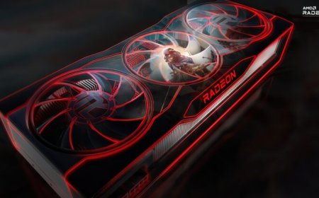 AMD Brings Ray Tracing Support In Its Open-Source Vulkan Graphics Drivers For RDNA 2 GPUs In Linux