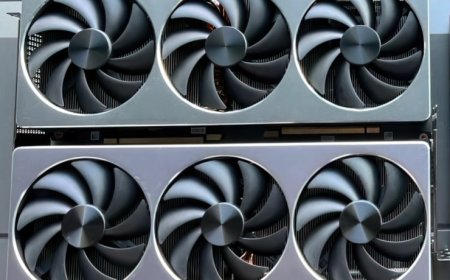 Lenovo GeForce RTX 4090 Graphics Card For Legion Pre-Built PCs Pictured Some More, Huge Triple-Slot Cooler
