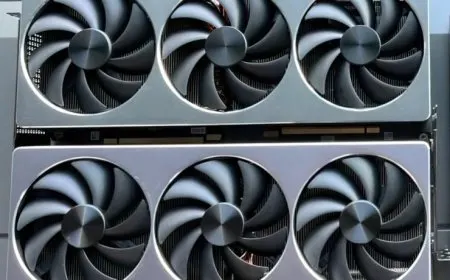 Lenovo GeForce RTX 4090 Graphics Card For Legion Pre-Built PCs Pictured Some More, Huge Triple-Slot Cooler
