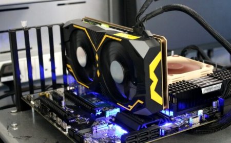 China’s First Fully-Dedicated Gaming GPU To Launch In 2025 By Shanghai Chipmaker, Muxi