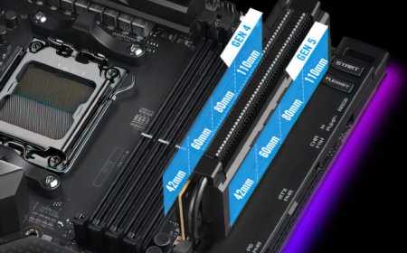 ASUS ROG X670E Crosshair Extreme Is Bundled With ROG GEN-Z.2 & A PCIe 5.0 M.2 Add-In-Card