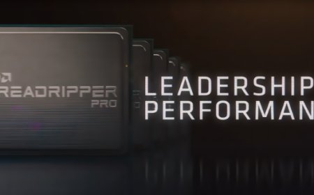 AMD Threadripper PRO 5000 CPUs Obliterate Intel’s Xeon Workstation Chips In Unreal Engine