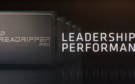 AMD Threadripper PRO 5000 CPUs Obliterate Intel’s Xeon Workstation Chips In Unreal Engine