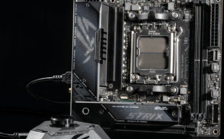 ASUS X670E, X670, B650E & B650 Motherboards Listed In AGESA BIOS Table