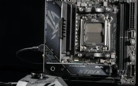 ASUS X670E, X670, B650E & B650 Motherboards Listed In AGESA BIOS Table