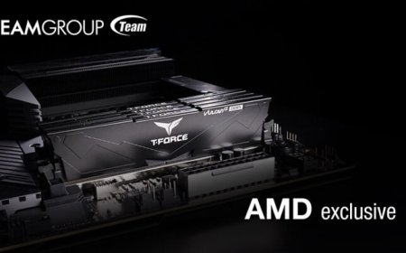 T-Force Unveils VULCANα DDR5 Gaming Memory With AMD EXPO Support, Up To 6000 Mbps CL38 Kits