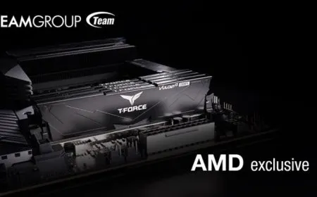 T-Force Unveils VULCANα DDR5 Gaming Memory With AMD EXPO Support, Up To 6000 Mbps CL38 Kits