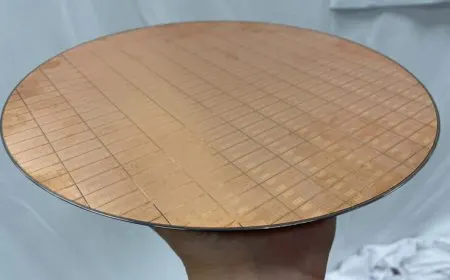 Intel’s Top Raptor Lake Core i9-13900K 24 Core “8+16” Die Smiles For The Camera In Full Wafer Shot