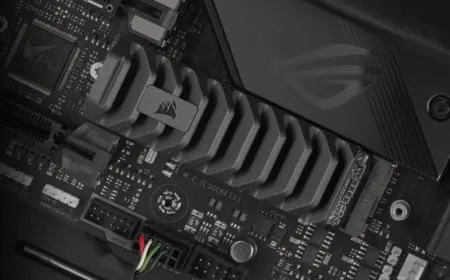 NAND Flash To Be A Bottleneck For PCIe Gen 5.0 SSDs, Higher Layer NAND Required To Hit Peak Transfer Rates