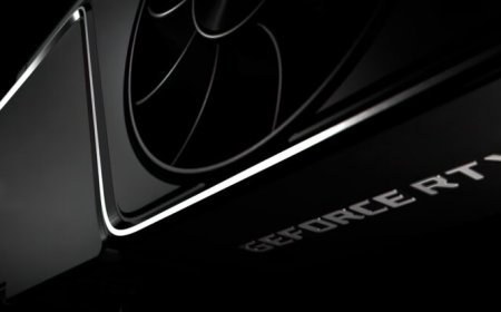 NVIDIA GeForce RTX 3060 8 GB & RTX 3060 Ti GDDR6X Graphics Cards Reportedly Launching In Late October