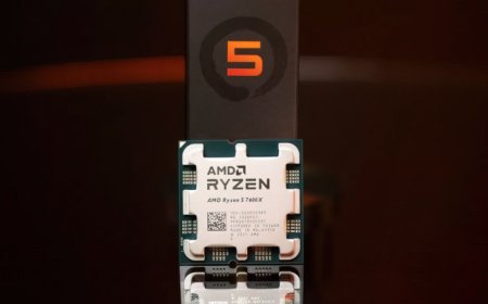 AMD Ryzen 5 7600X CPU Operates at 5.45 GHz With Up To 92C Temps at Stock, 110W Package Power Rating