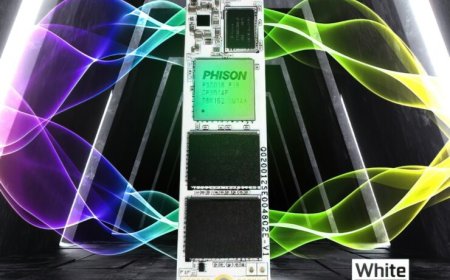 GALAX Preps HOF Extreme 50 PCIe Gen 5 NVMe SSD With Phison E26 Controller, 12 GB/s Transfer Rate & Active Cooling