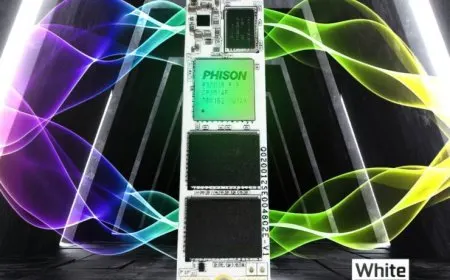 GALAX Preps HOF Extreme 50 PCIe Gen 5 NVMe SSD With Phison E26 Controller, 12 GB/s Transfer Rate & Active Cooling