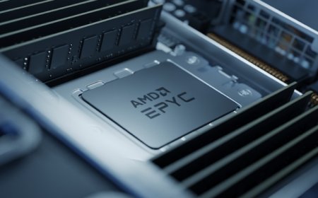 Deci Posts MLPerf Benchmarks of New NLP Model, Achieves A Massive 6.46x Gain With AMD EPYC Milan-X CPUs