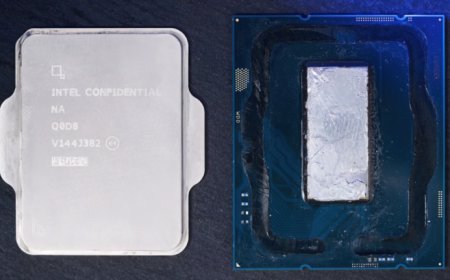 Intel Breaks 8 GHz Frequency After More Than A Decade With LN2 Overclocked Raptor Lake Core i9-13900K CPU