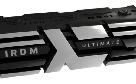 GOODRAM Readies Its Next-Gen IRDM Ultimate PCIe Gen 5 NVMe SSD, Huge Heatsink With 10,000 MB/s Transfer Speeds