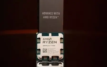 AMD Ryzen 7 7700X Retail 8-Core CPU Benchmarks Leak Out, Crushes The Ryzen 7 5800X & Even Intel’s Core i7-12700K