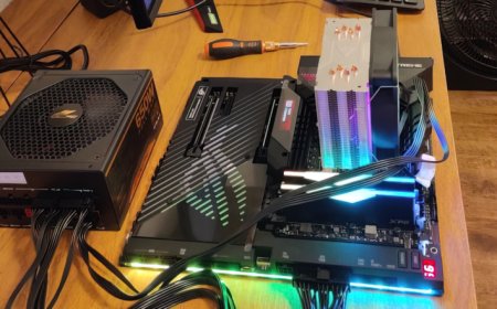 ASUS ROG Maximus Z790 Extreme Motherboard Leaks Out, Overclocker Claims Running Intel Core i9-13900K CPU at 6.5 GHz With 1.45V