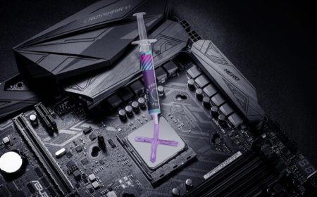 Cooler Master Unveils Purple-Colored “CryoFuze Violet” Thermal Paste With Exceptional Thermal Performance