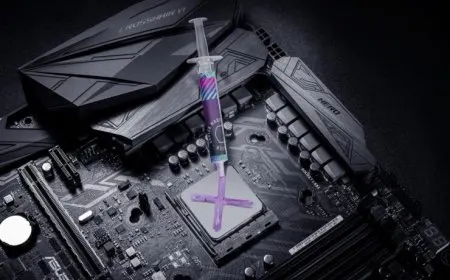 Cooler Master Unveils Purple-Colored “CryoFuze Violet” Thermal Paste With Exceptional Thermal Performance