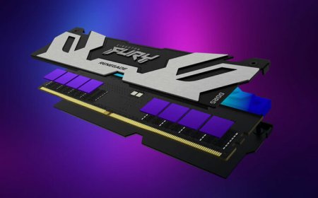Entry-Level DDR5 Memory Prices Expected To Drop Rapidly This Year, Benefits Intel & AMD