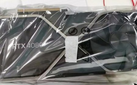 NVIDIA GeForce RTX 4080 Founders Edition Graphics Card Leaks Out, Same Cooler But Thicker Design