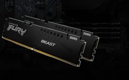 Kingston Adds AMD EXPO Certified DDR5 Fury Beast Memory To Its Lineup, Up To 6000 Mbps Speeds