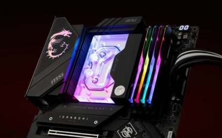 EK reveals the new Socket AM5 QuantumVelocity² CPU Water Blocks for the next-gen AMD products