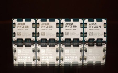 AMD Ryzen 9 7950X & Ryzen 5 7600X CPU Benchmarks Leaked Out, Over 30% Single & 40% Multi-Thread Improvement